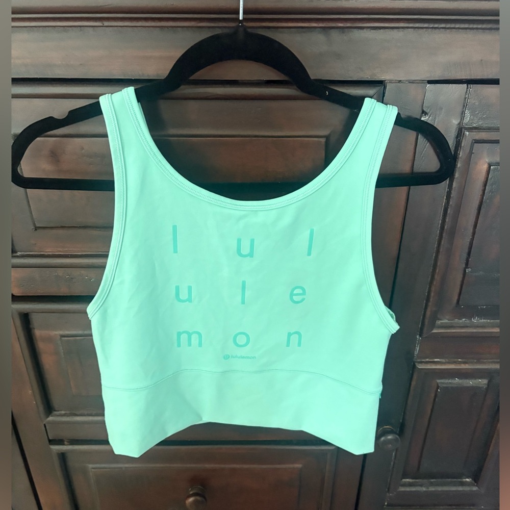Lululemon Power Pivot Everlux Tank Top